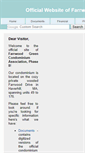 Mobile Screenshot of farrwood2.com